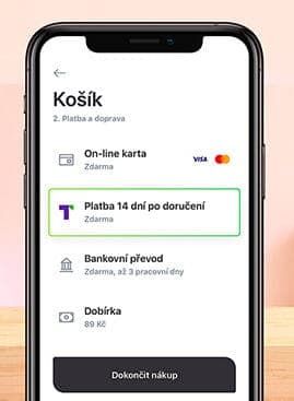 twisto pay tlačítko v obchodě