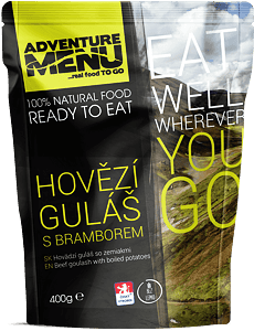 Adventure Menu: Product review
