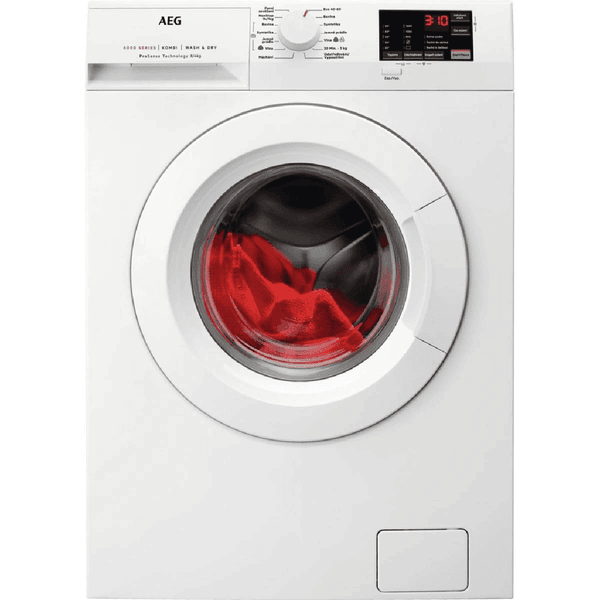 AEG L6WNJ68WC: Product review