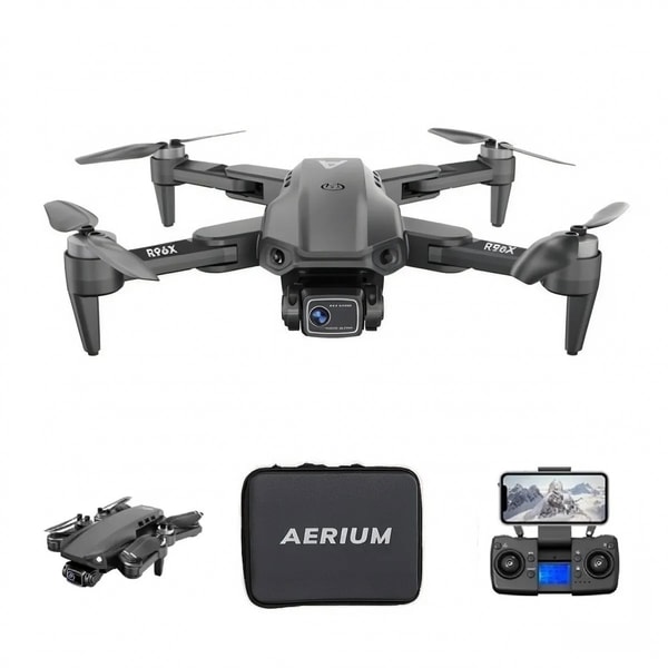 AERIUM R96X: Product review