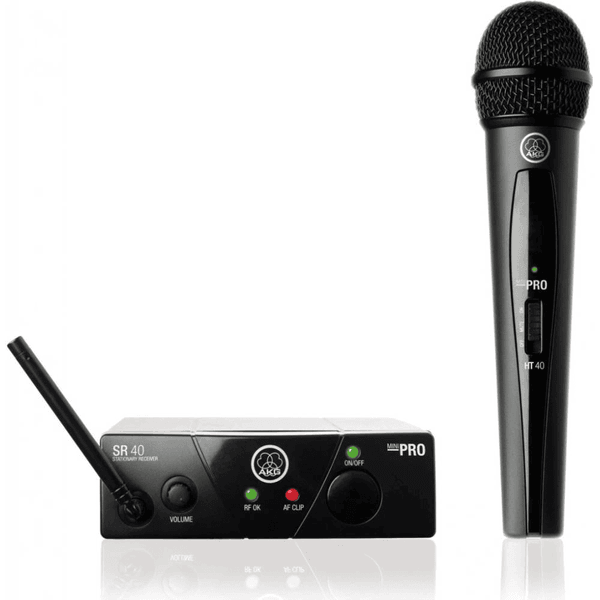 AKG WMS 40: Product review
