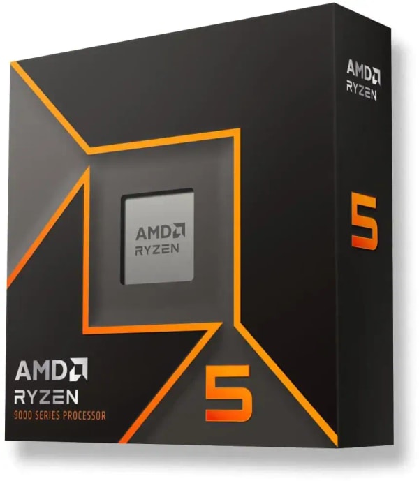AMD Ryzen 5 9600X: Product review