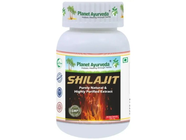Planet Ayurveda Shilajit Mumio: Product review