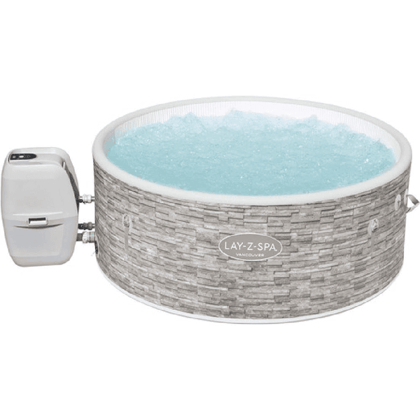 Bestway Lay-Z-Spa: Product review