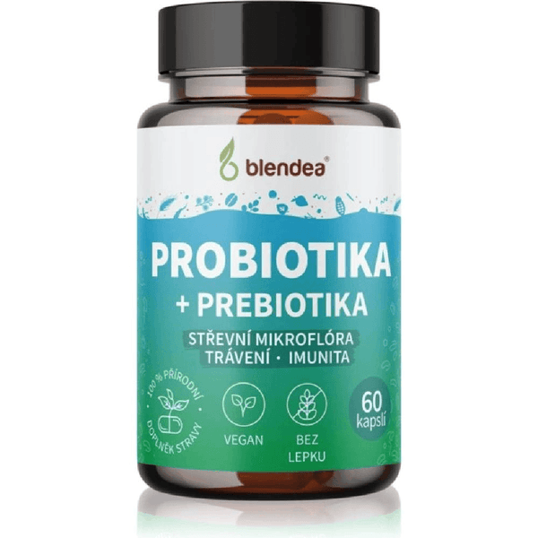 Blendea Probiotika + Prebiotika: Product review