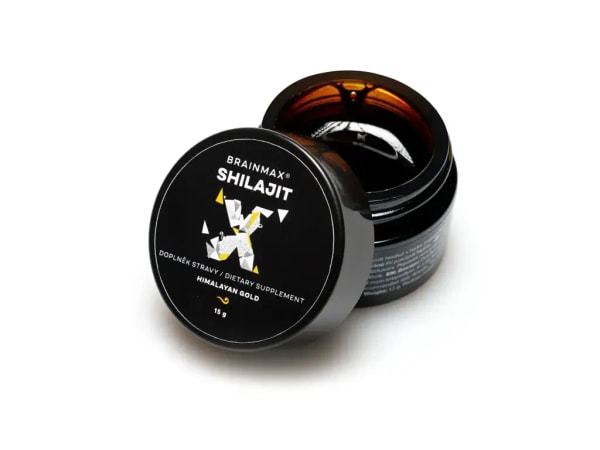 BrainMax Shilajit: Product review