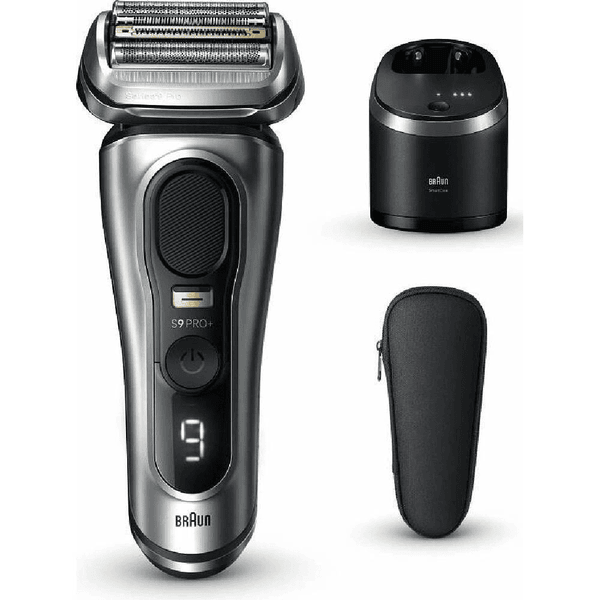 Braun Series 9 PRO+ 9567cc: Product review