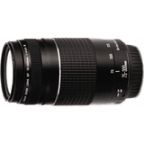 Canon EF 75-300 mm