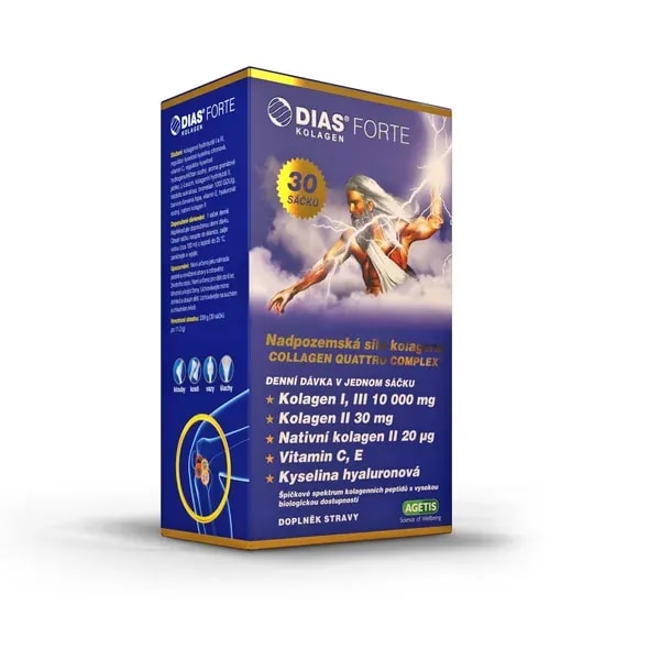 DIAS FORTE: Product review
