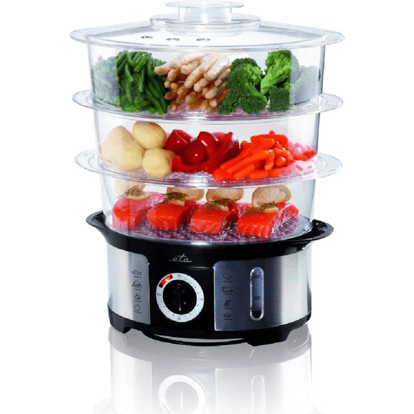 ETA Steampot 0134: Product review