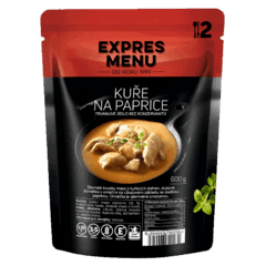 Expres Menu