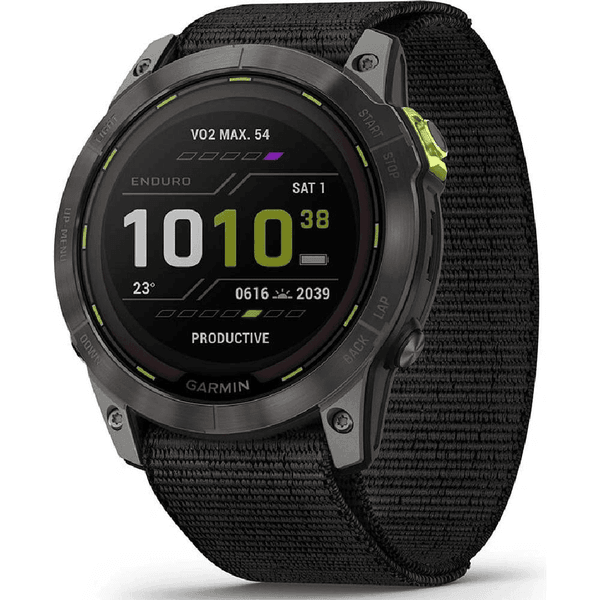 Garmin Enduro 2: Product review