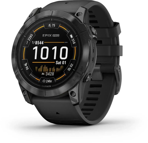 Garmin Epix Pro: Product review