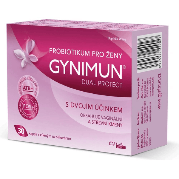 Gynimum dual protect: Product review