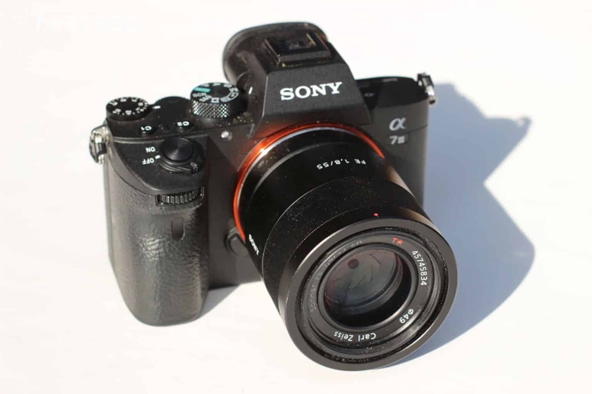 Sony Alpha A7 III