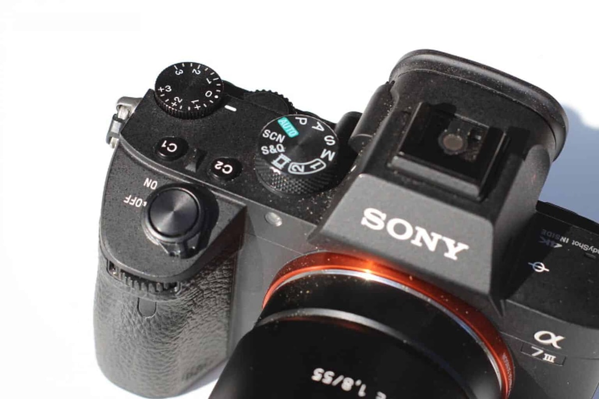 Sony Alpha A7 III