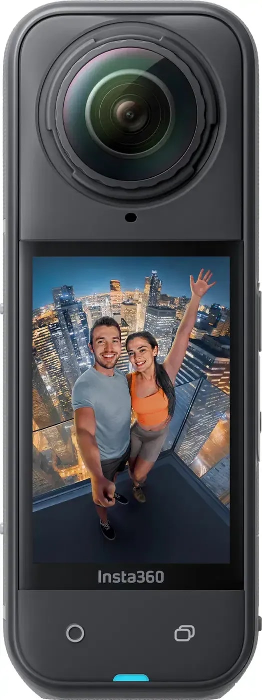 Insta360 X5: Product review