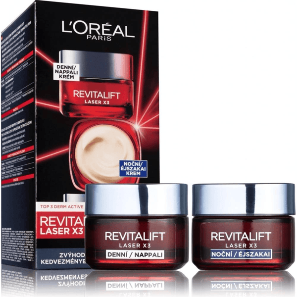 L'Oréal Paris Revitalift 40+: Product review