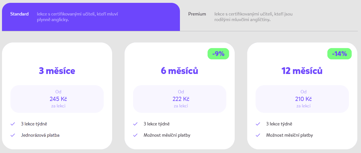 novakid kolik stojí