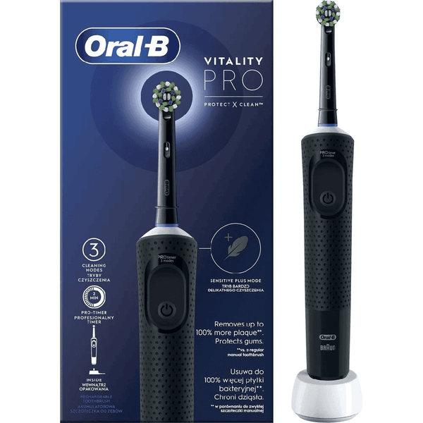 Oral-B Vitality Pro: Product review