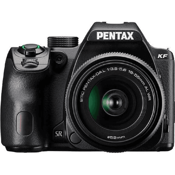 PENTAX KF: Product review