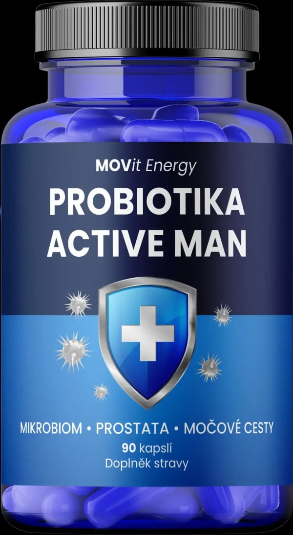 Active Man: Product review