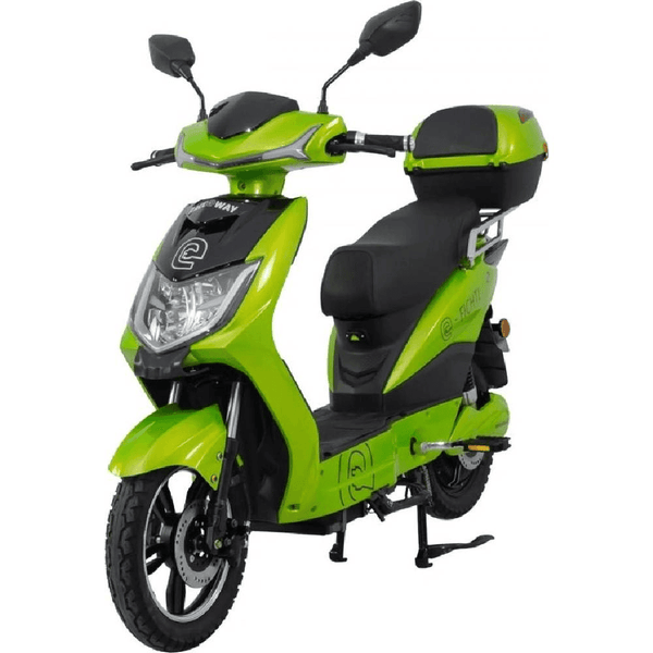 Racceway E-Fichtl: Product review