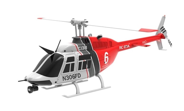 C138 Bell206: Product review