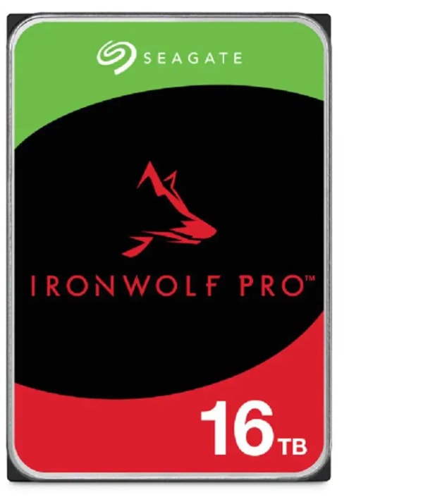 Seagate IronWolf Pro 16TB: Product review