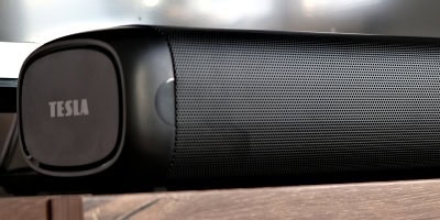 tesla soundbar test