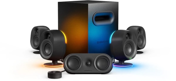 SteelSeries Arena 9: Product review
