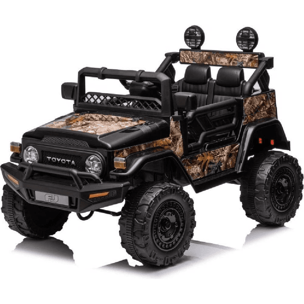 Toyota FJ Cruiser: Product review