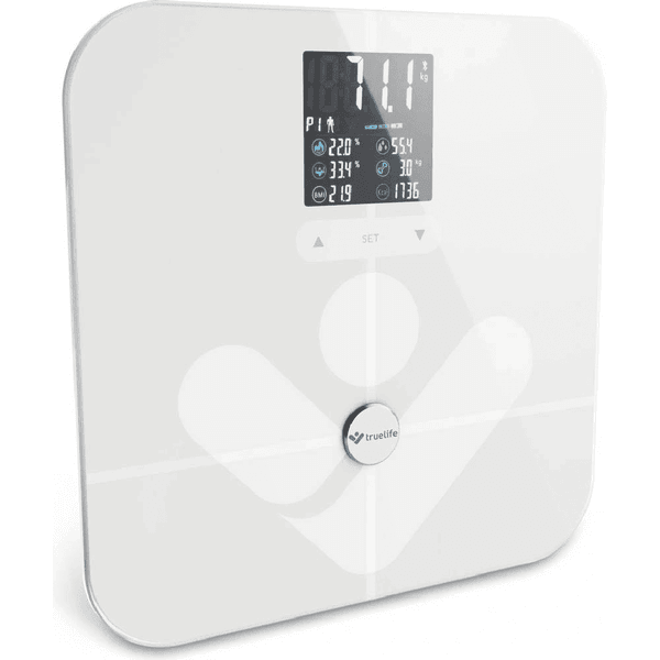 TrueLife FitScale W7 BT: Product review