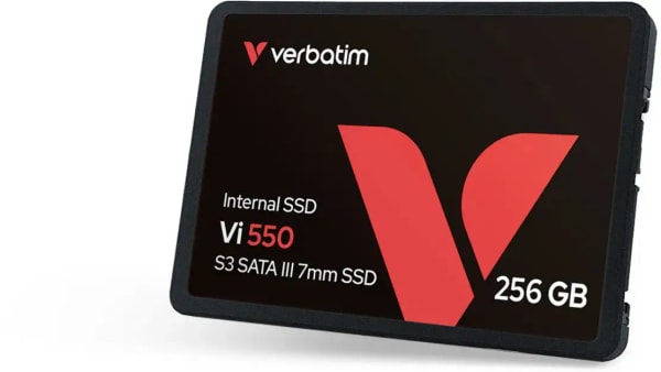 Verbatim Vi550 S3: Product review