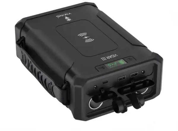 Viking VIDAR III: Product review