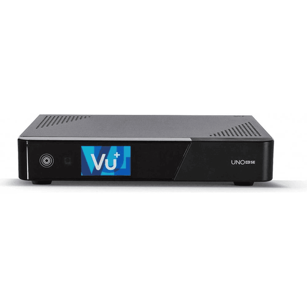 Vu+ UNO 4K SE: Product review