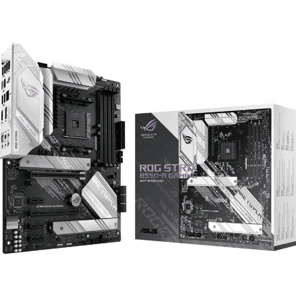 Asus ROG STRIX B550-A GAMING: Product review