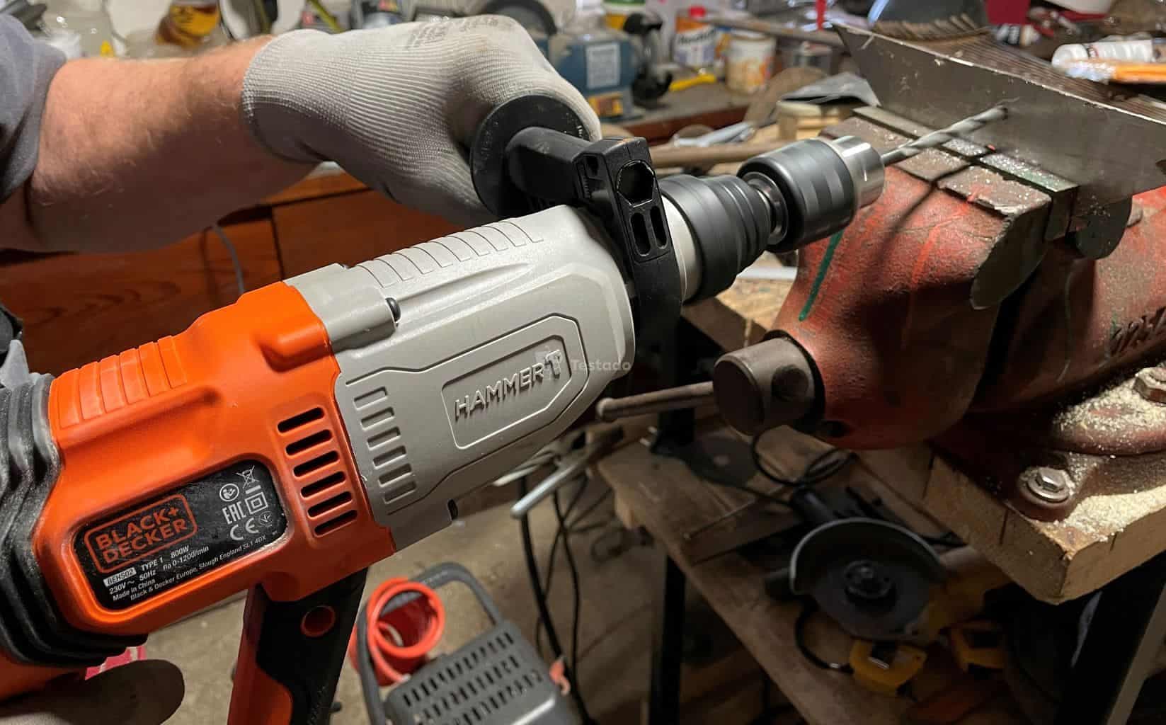 Black & Decker BEHS02K recenze a test