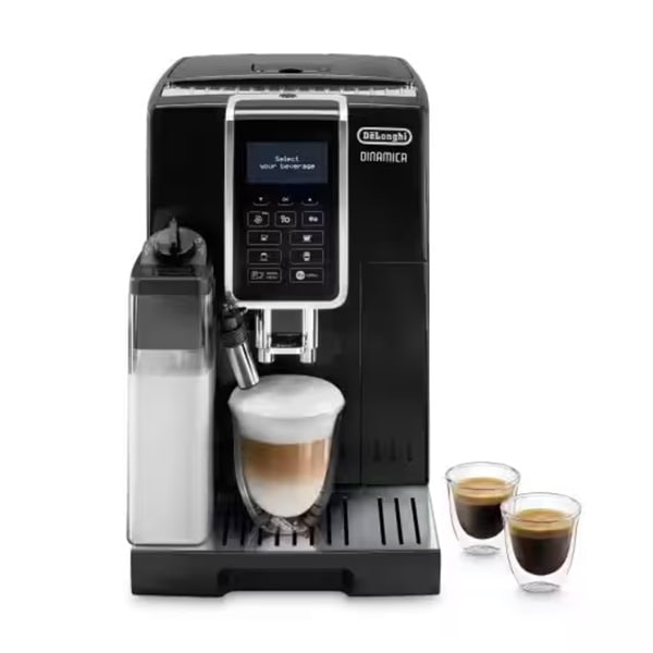 De’Longhi Dinamica ECAM 350.55.B: Product review