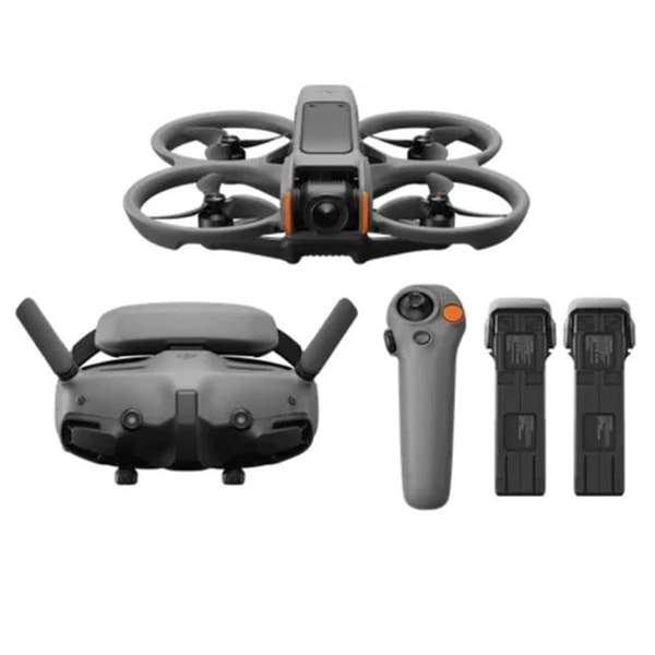 DJI Avata 2 Fly More Combo: Product review