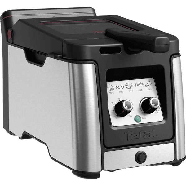 Tefal Clear Duo FR600D10: Product review