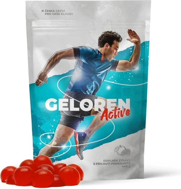 Geloren Active: Product review