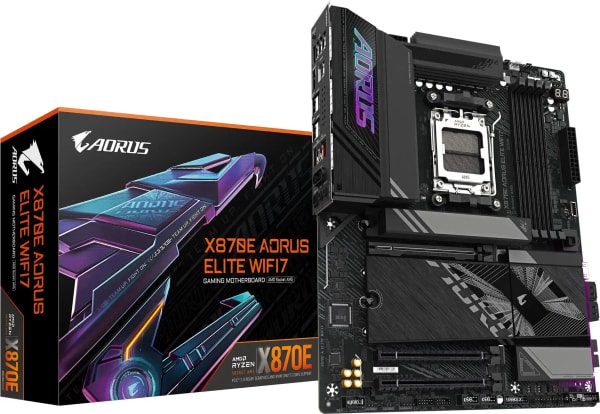 Gigabyte X870E AORUS ELITE WIFI7: Product review