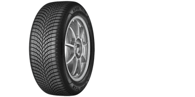 test Goodyear Vector 4Seasons Gen-3