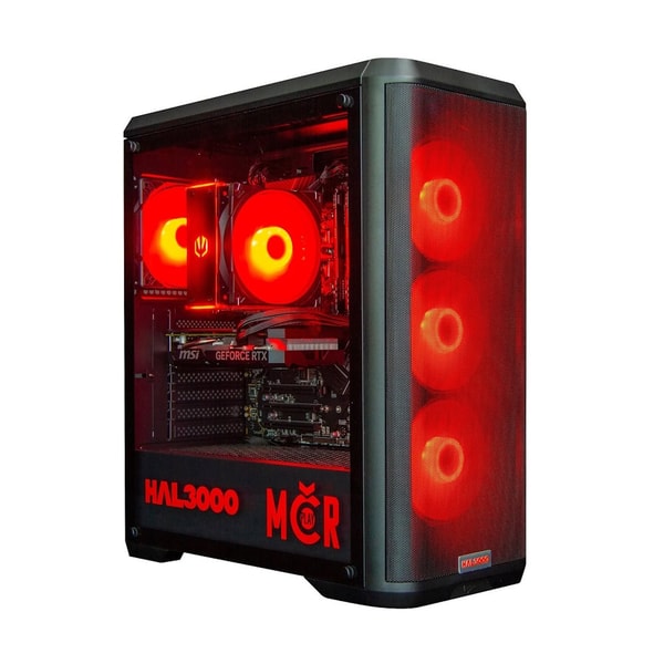 HAL3000 MČR Finale Pro 5060: Product review