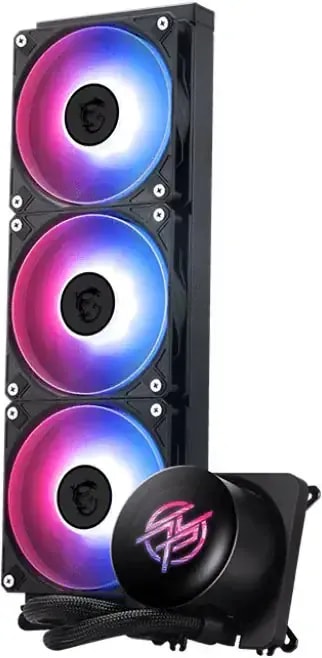 MSI MPG CORELIQUID P13 360: Product review