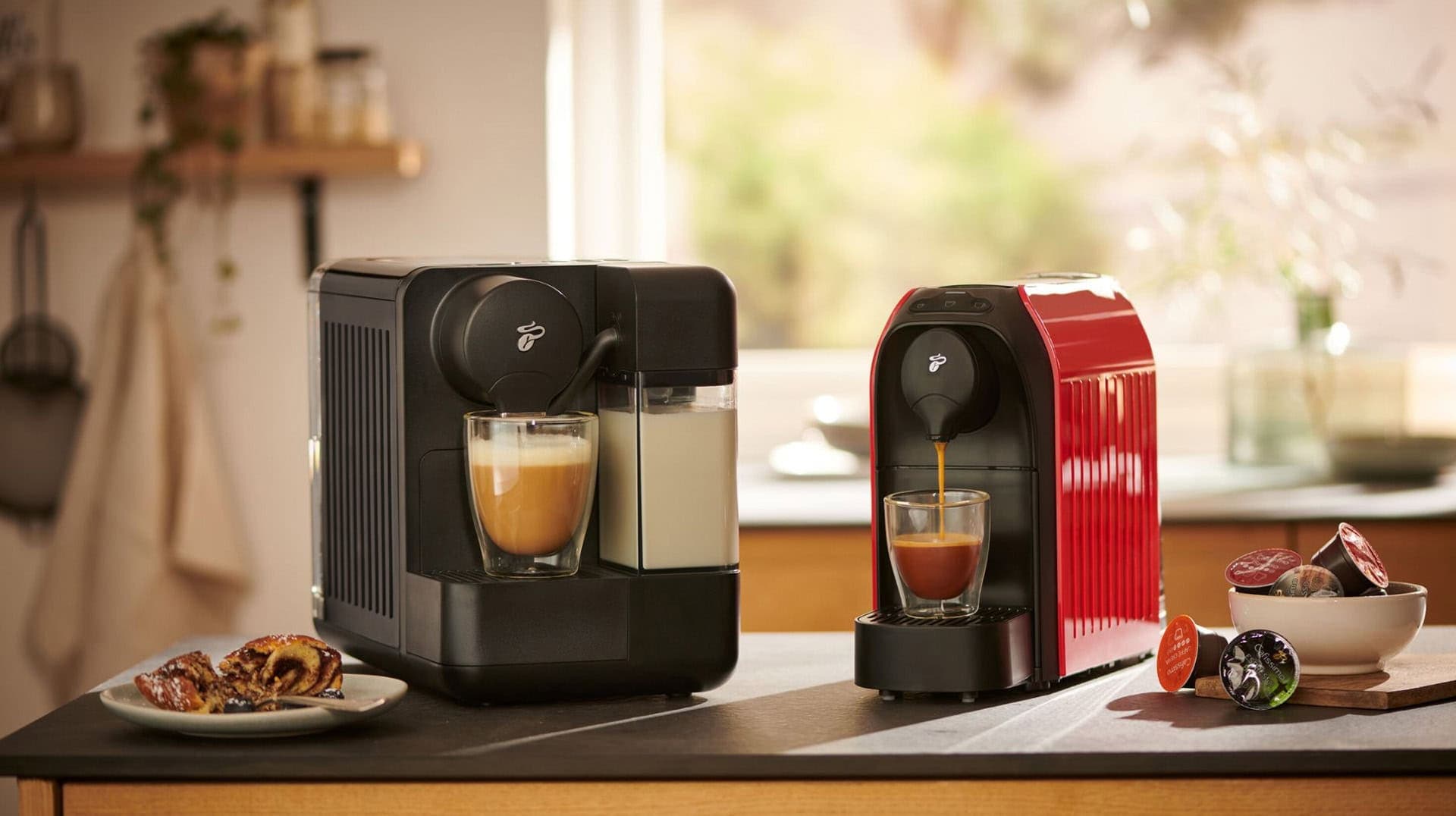 Nejlepší nespresso kávovary na kapsle