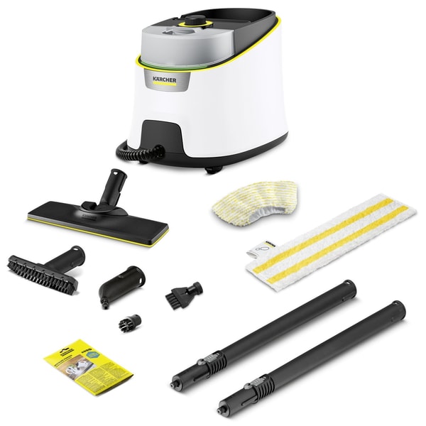 Kärcher SC 4 Delux EasyFix: Product review