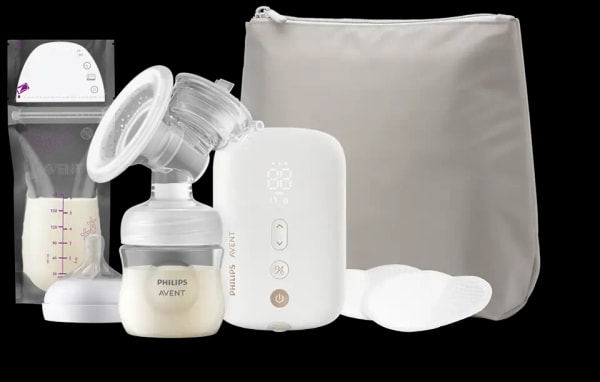 Philips Avent NaturalMotion SCF396: Product review