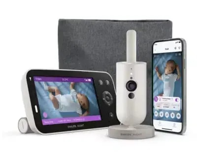 Philips Avent Premium Connected SCD971/26: Product review
